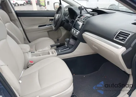 2015 Subaru Xv Crosstrek 2.0 Limited from USA, damaged, VIN JF2GPAPC4F8327514